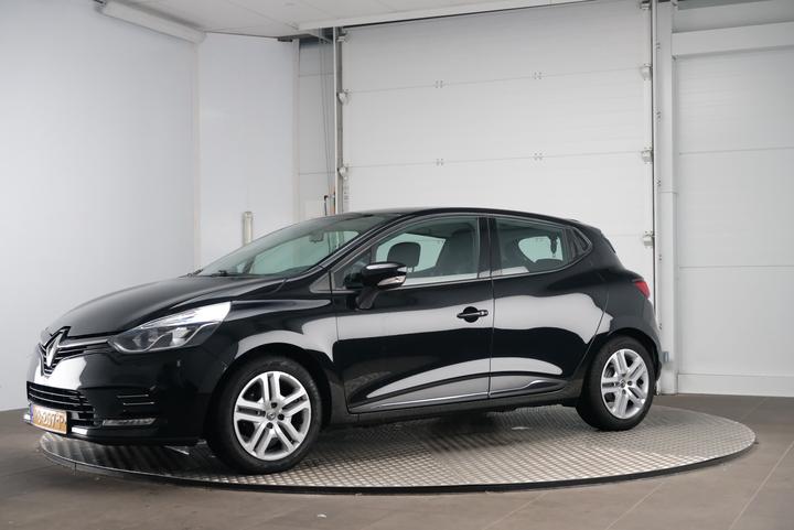 RENAULT CLIO 2017 vf15r240a56871491