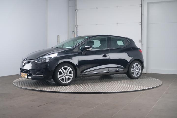 RENAULT CLIO 2017 vf15r240a56871495