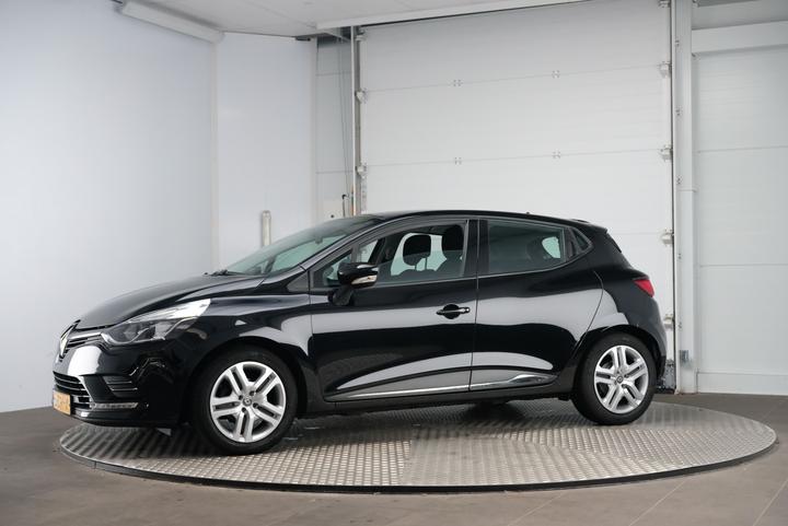 RENAULT CLIO 2017 vf15r240a56871496