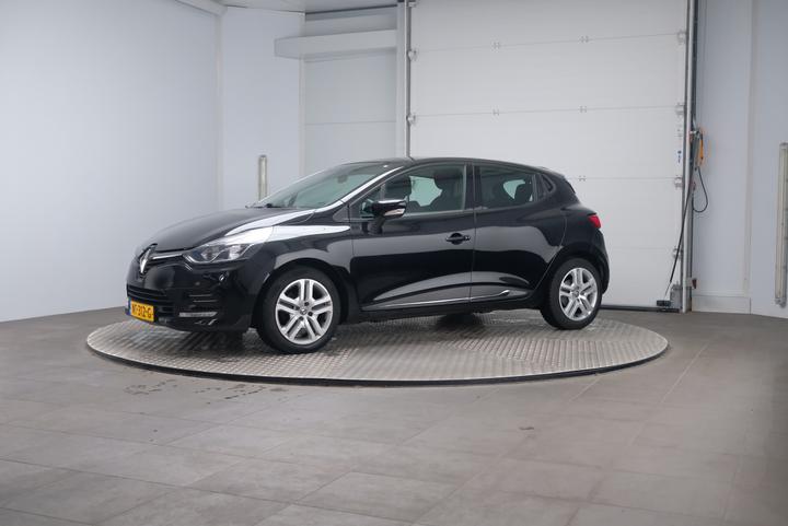 RENAULT CLIO 2017 vf15r240a56871502