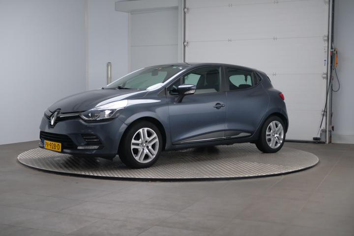 RENAULT CLIO 2017 vf15r240a56871512