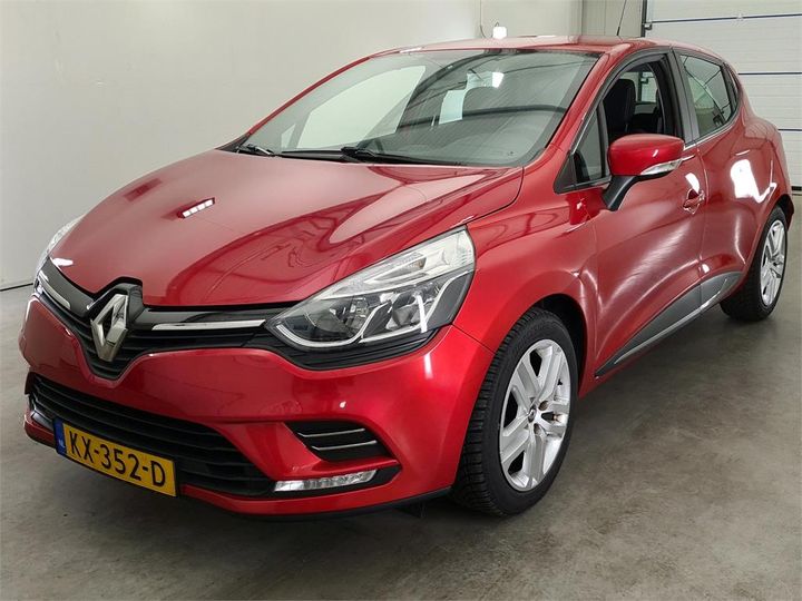 RENAULT CLIO 2016 vf15r240a56917753