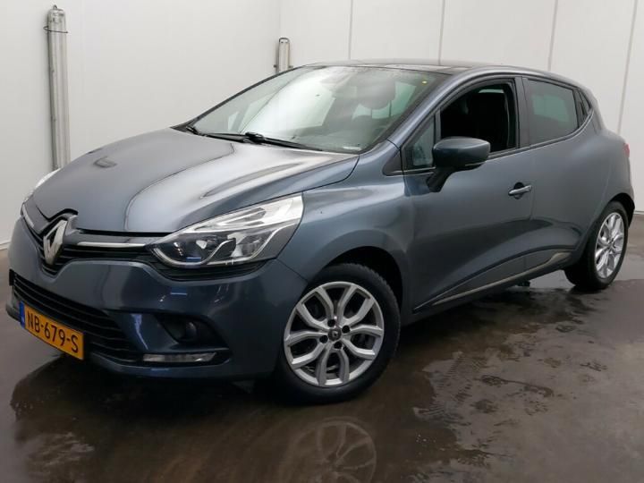 RENAULT CLIO 2017 vf15r240a56918949