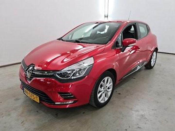 RENAULT CLIO 2017 vf15r240a56919600