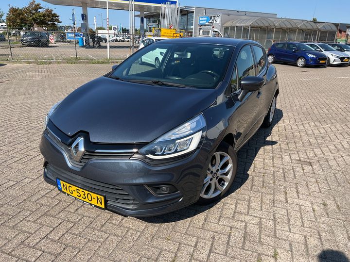 RENAULT CLIO 2017 vf15r240a56920019