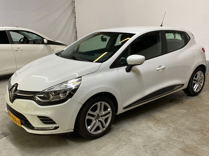 RENAULT CLIO 2017 vf15r240a56920373