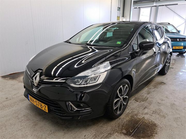 RENAULT CLIO 2017 vf15r240a57053614