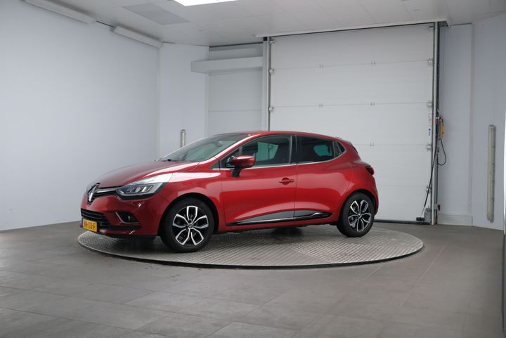 RENAULT CLIO 2017 vf15r240a57053629