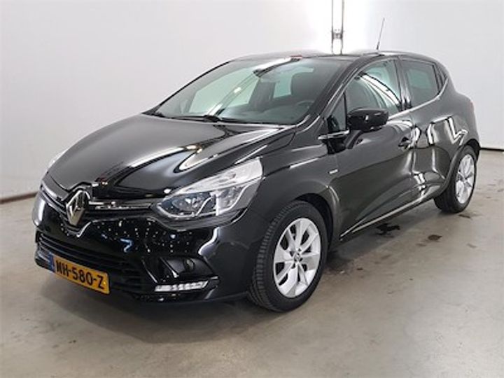 RENAULT CLIO 2017 vf15r240a57056476