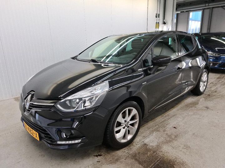 RENAULT CLIO 2017 vf15r240a57056688