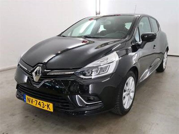 RENAULT CLIO 2017 vf15r240a57056721