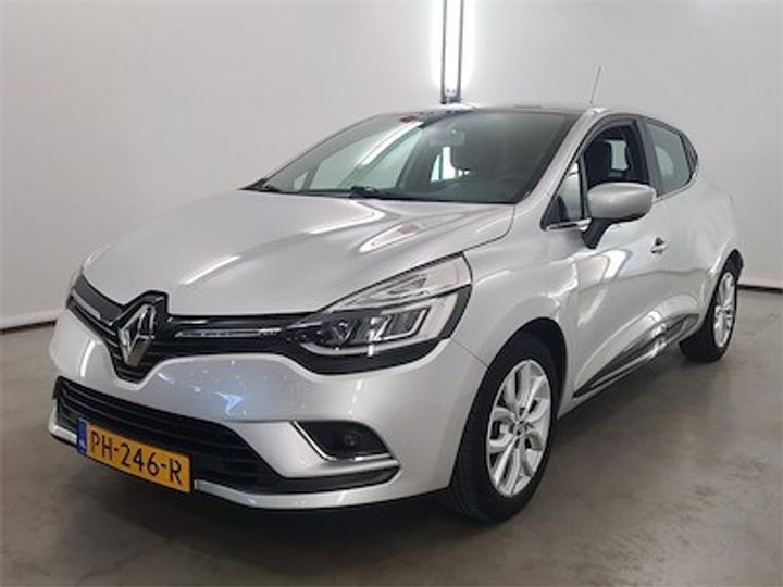 RENAULT CLIO 2017 vf15r240a57056820