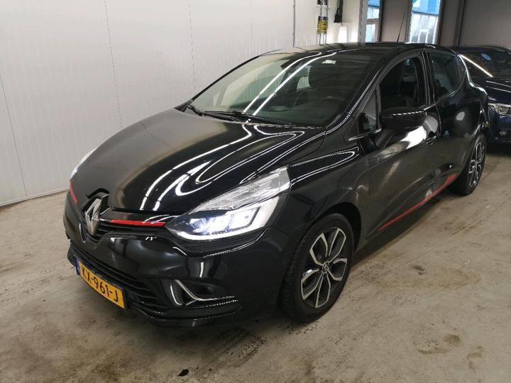 RENAULT CLIO 2016 vf15r240a57056843