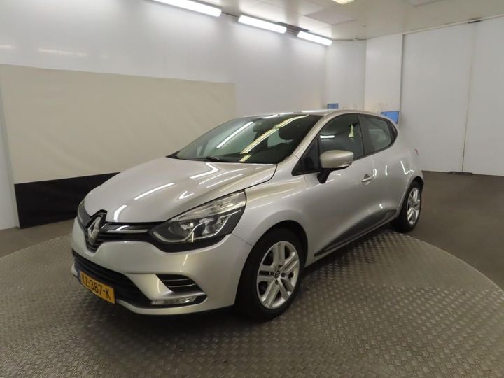 RENAULT CLIO 2016 vf15r240a57057000