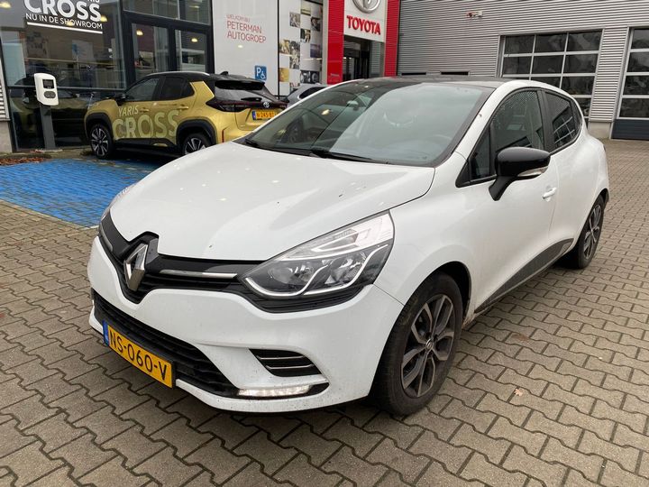 RENAULT CLIO 2017 vf15r240a57057001