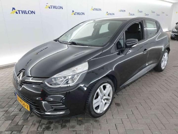 RENAULT CLIO 2016 vf15r240a57057019