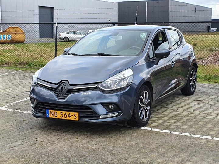 RENAULT CLIO 2017 vf15r240a57057027