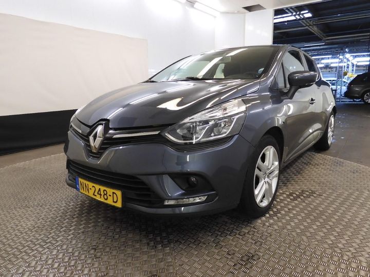 RENAULT CLIO 2017 vf15r240a57122618