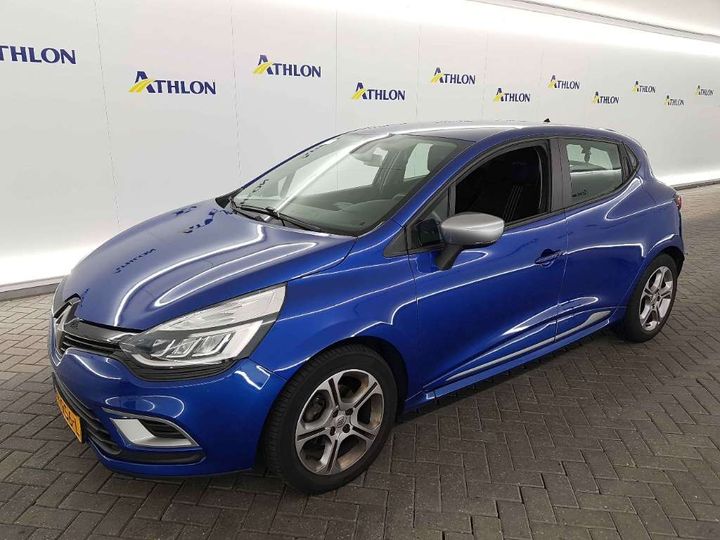 RENAULT CLIO 2017 vf15r240a57138990