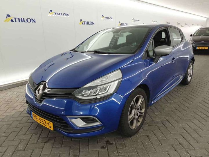 RENAULT CLIO 2017 vf15r240a57139023