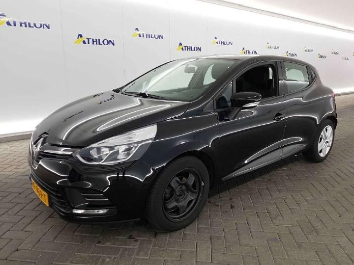 RENAULT CLIO 2017 vf15r240a57165991