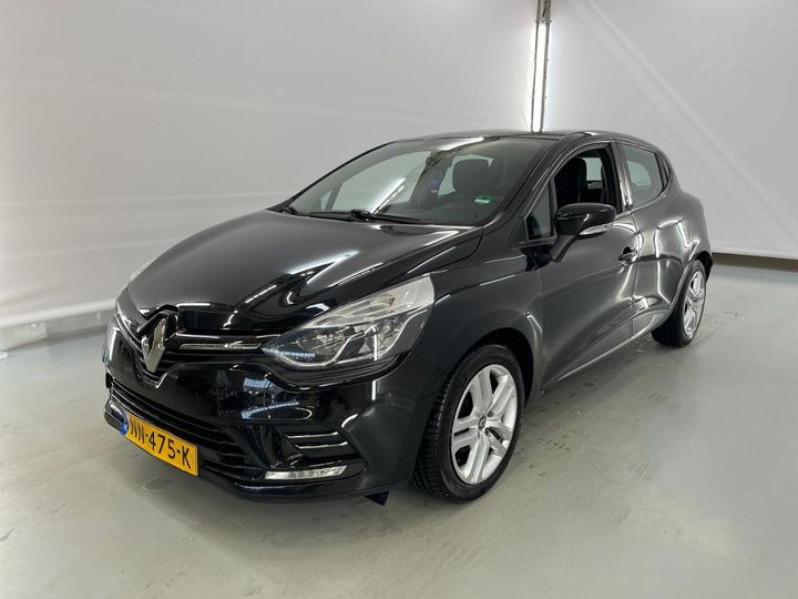 RENAULT CLIO 2017 vf15r240a57165998