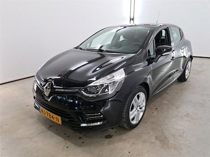 RENAULT CLIO 2017 vf15r240a57166005