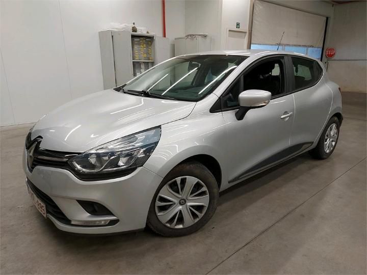 RENAULT CLIO 2017 vf15r240a57240953