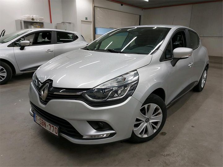 RENAULT CLIO 2017 vf15r240a57240958