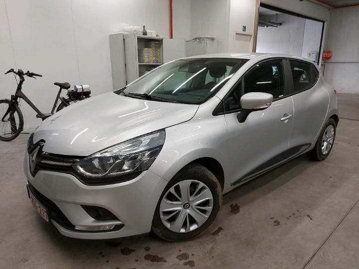 RENAULT CLIO 2017 vf15r240a57240961