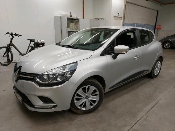 RENAULT CLIO 2017 vf15r240a57240962