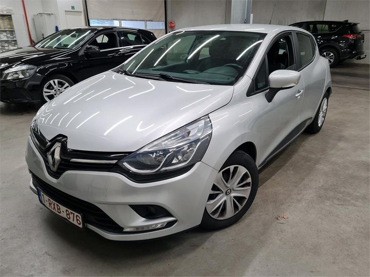 RENAULT CLIO 2017 vf15r240a57240965