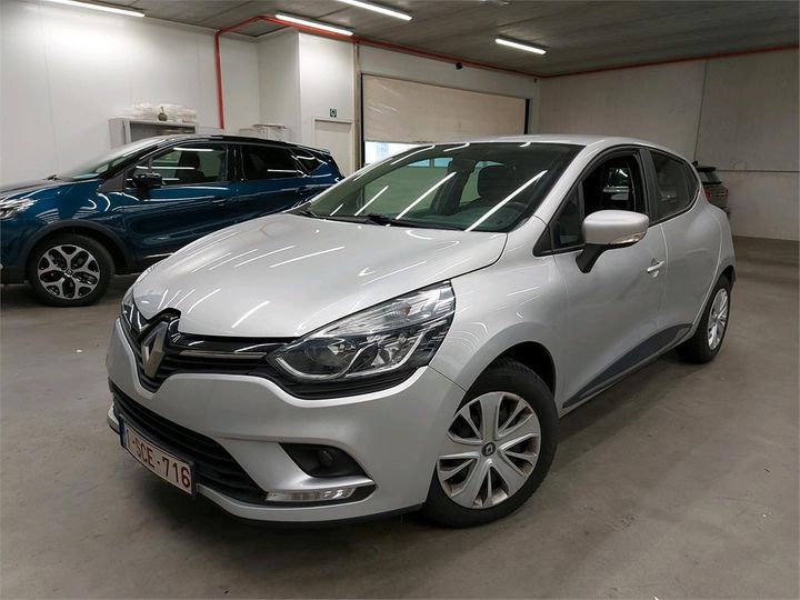 RENAULT CLIO 2017 vf15r240a57240966