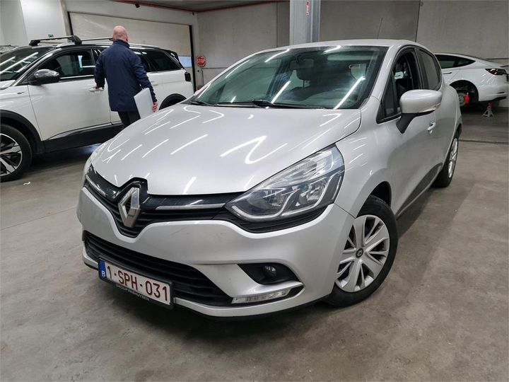 RENAULT CLIO 2017 vf15r240a57240989