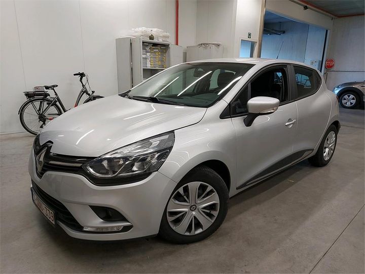 RENAULT CLIO 2017 vf15r240a57241046