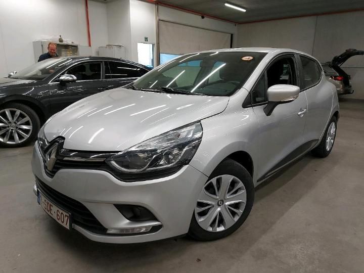 RENAULT CLIO 2017 vf15r240a57241050