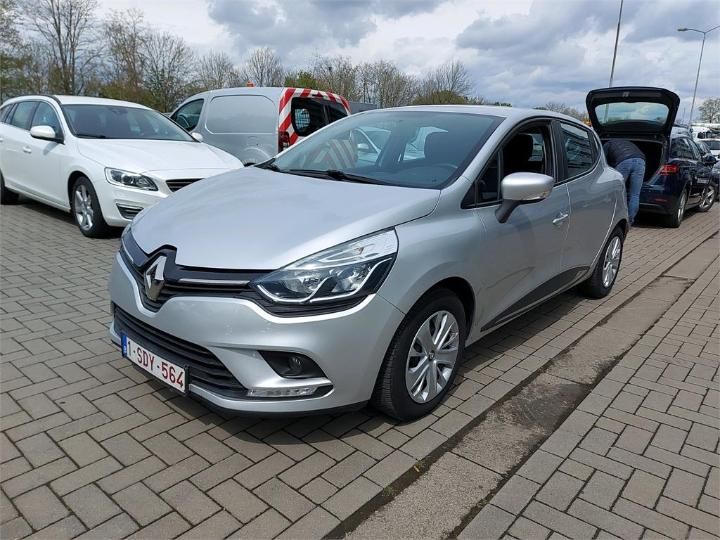 RENAULT CLIO 2017 vf15r240a57241053