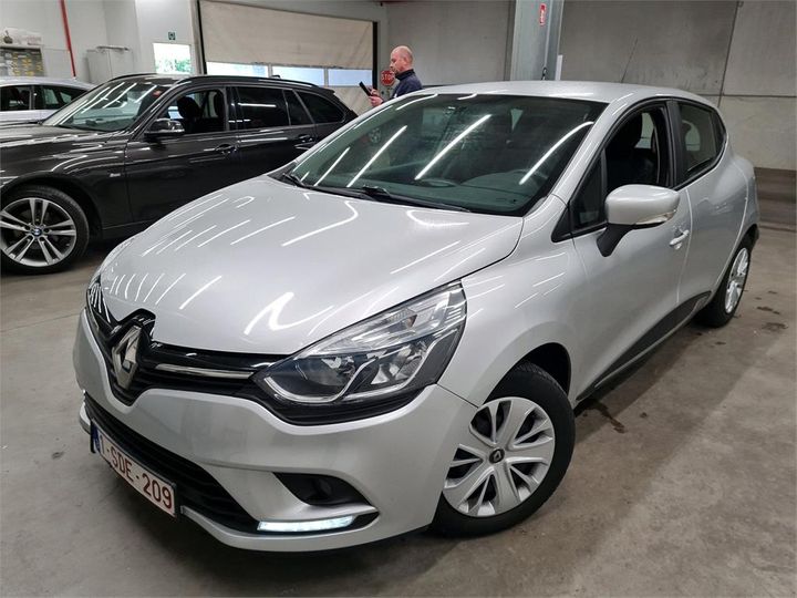 RENAULT CLIO 2017 vf15r240a57241061