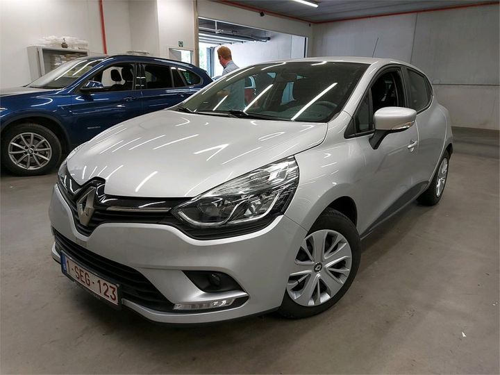 RENAULT CLIO 2017 vf15r240a57241062