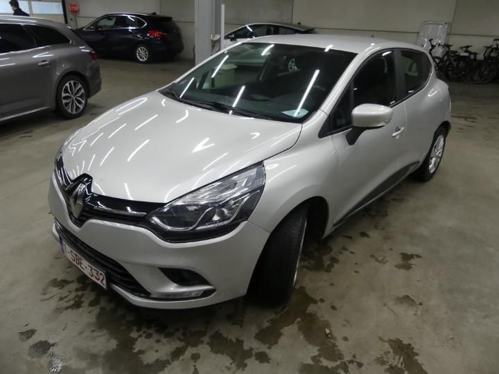 RENAULT CLIO 2017 vf15r240a57241063