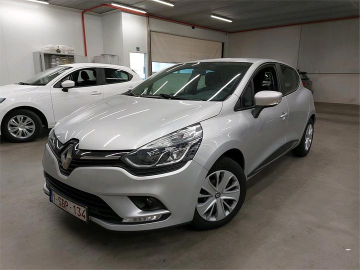 RENAULT CLIO 2017 vf15r240a57241064