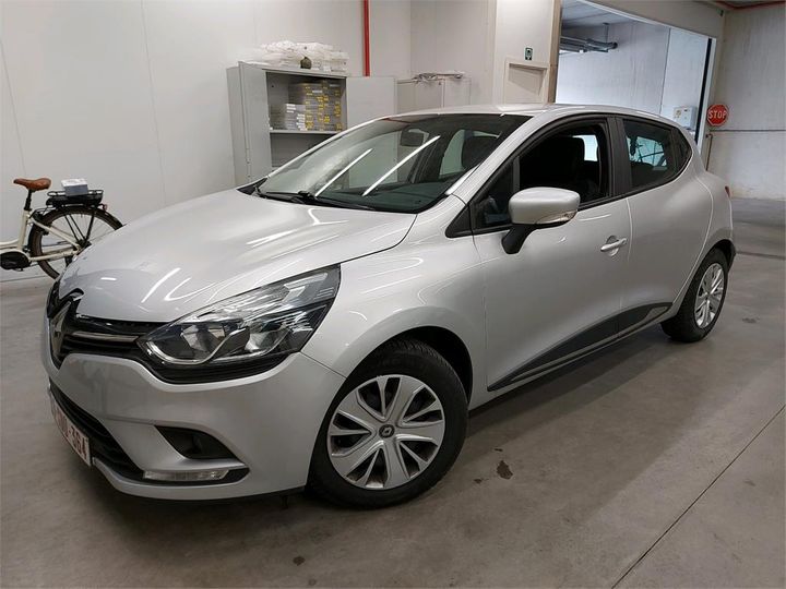 RENAULT CLIO 2017 vf15r240a57241066