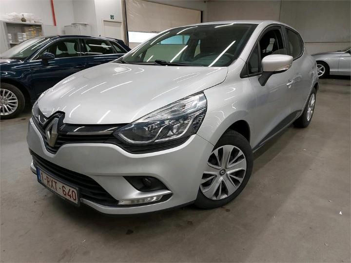 RENAULT CLIO 2017 vf15r240a57241067