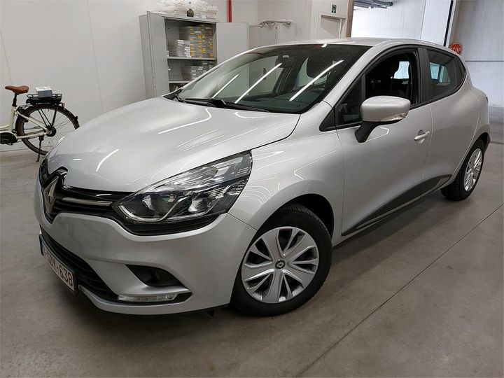 RENAULT CLIO 2017 vf15r240a57241071