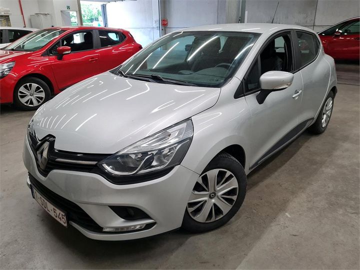 RENAULT CLIO 2017 vf15r240a57241072