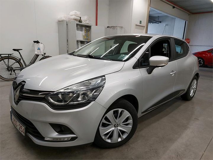 RENAULT CLIO 2017 vf15r240a57241073