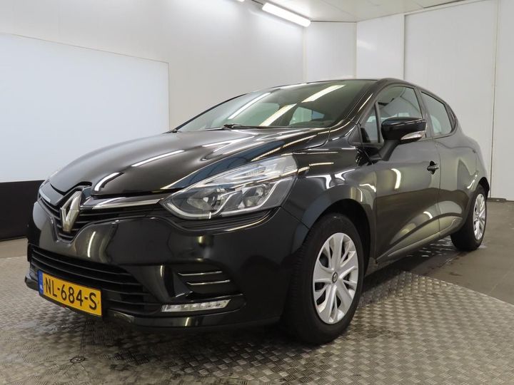 RENAULT CLIO 2017 vf15r240a57472596