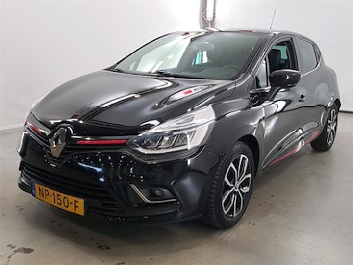 RENAULT CLIO 2017 vf15r240a57472935