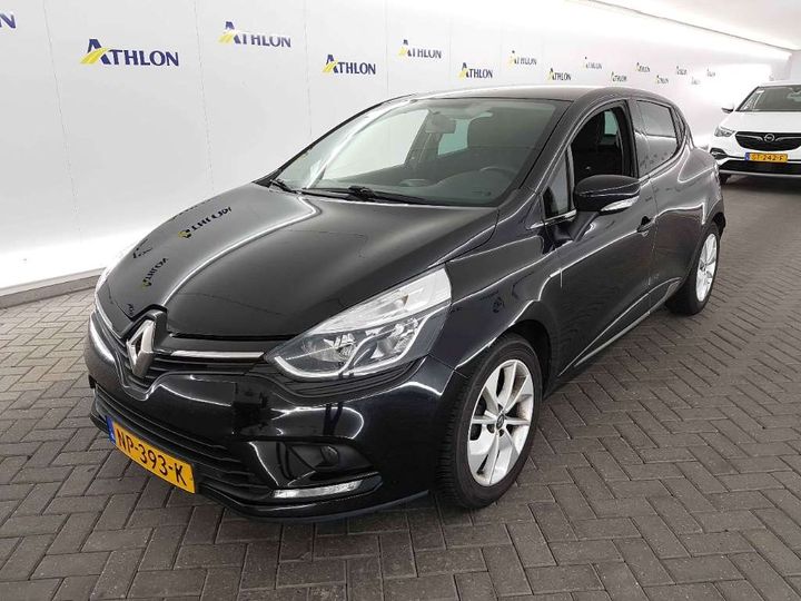 RENAULT CLIO 2017 vf15r240a57477238