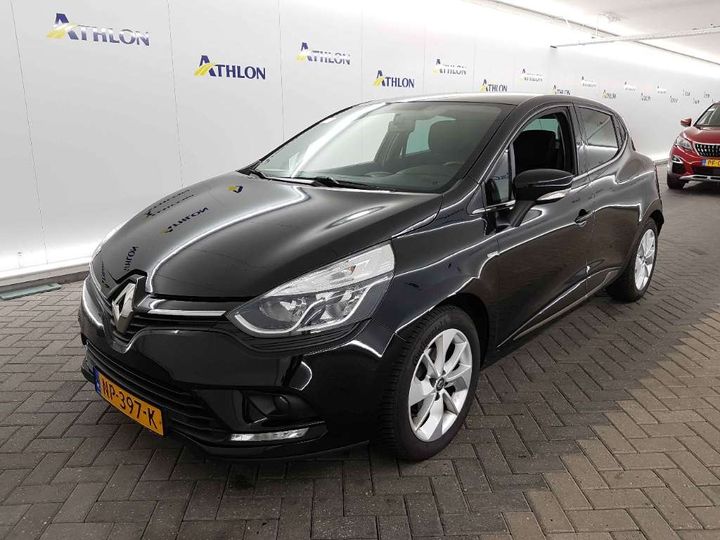 RENAULT CLIO 2017 vf15r240a57477255